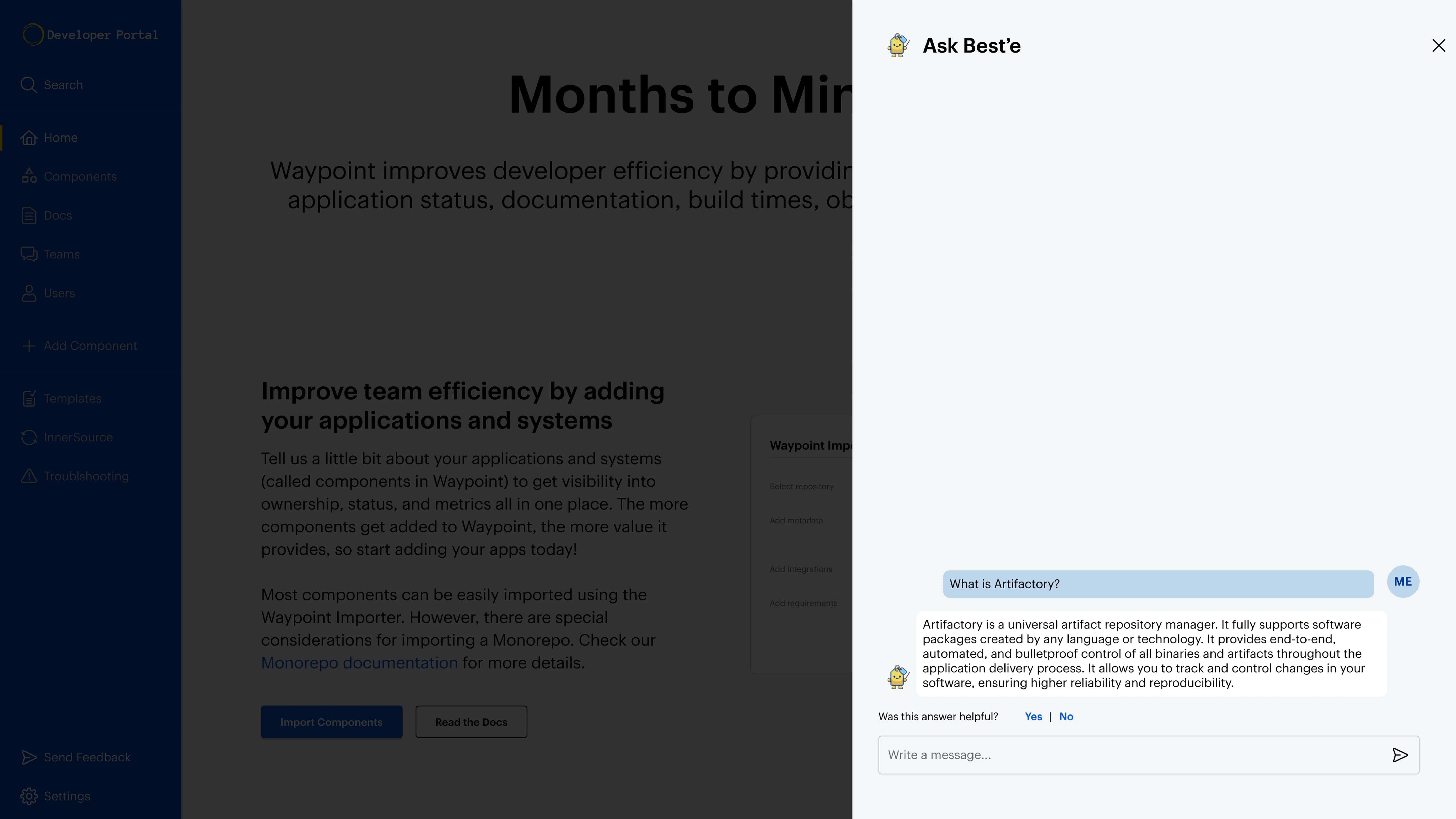 Cover image for Creating an AI Digital Assistant