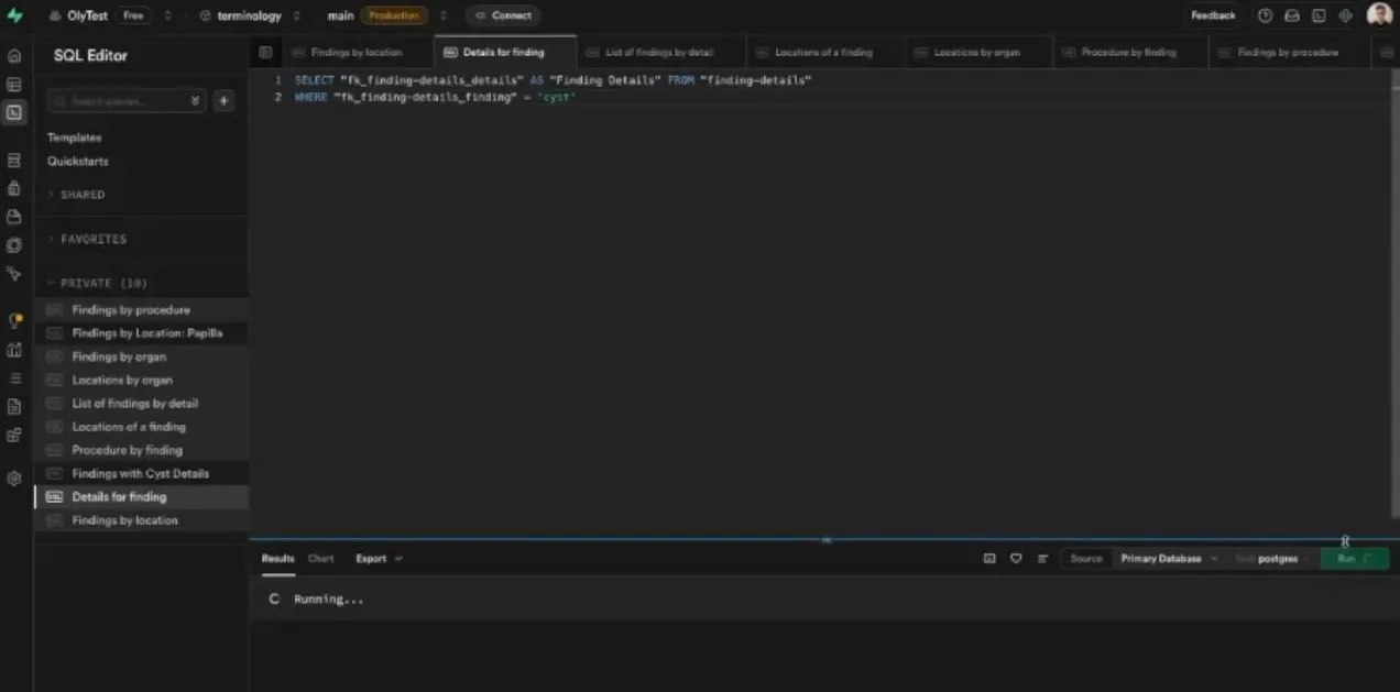 Cover image for Supabase Database Demo