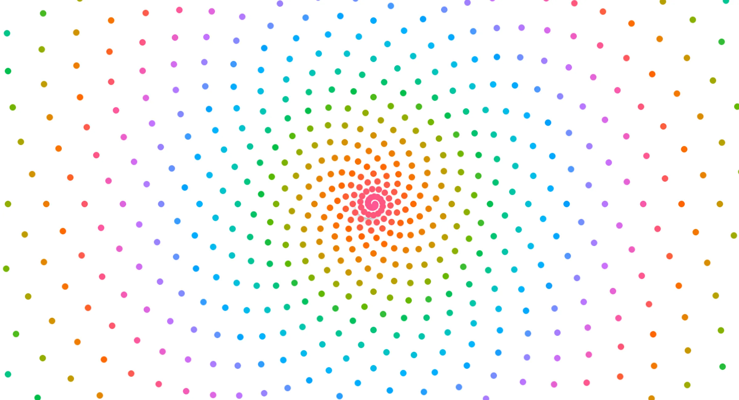 Cover image for Colorful Spiral Animation